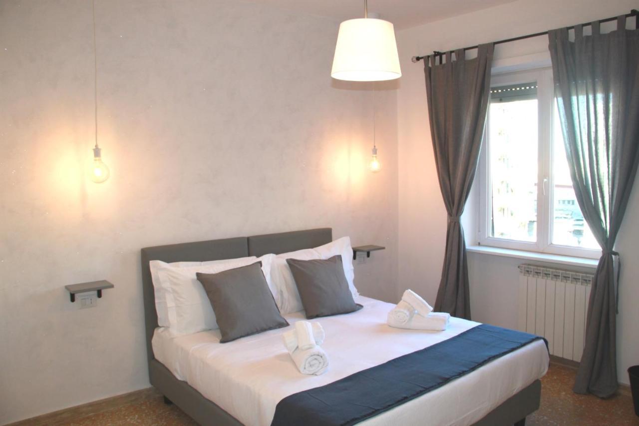 B&B Pigneto7 Roma Exterior foto